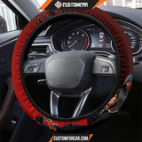 Fortnite Game Steering Wheel Cover Buscador Seeker Skin