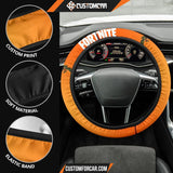 Fortnite Game Steering Wheel Cover Rex Skin Green T-Rex