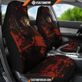 Freddy Krueger Car Seat Covers Horror Movie Car Accessories