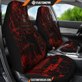 Freddy Krueger Car Seat Covers Horror Movie Car Accessories