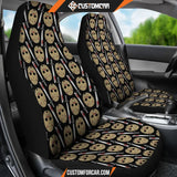 Friday The 13th Jason Voorhees Pattern Car Seat Covers Movie