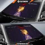 Frisk Undertale Car Sun Shades Anime Decor In Car D031501 - 