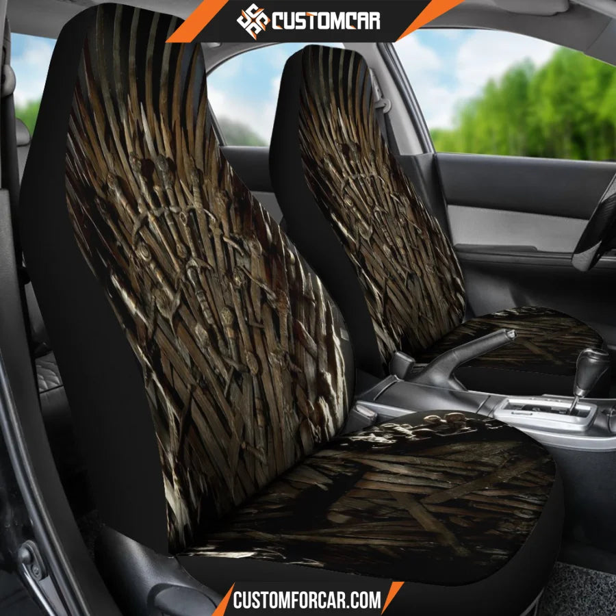 Game of Thrones Car Seat Covers R031307 - New Car Seat 