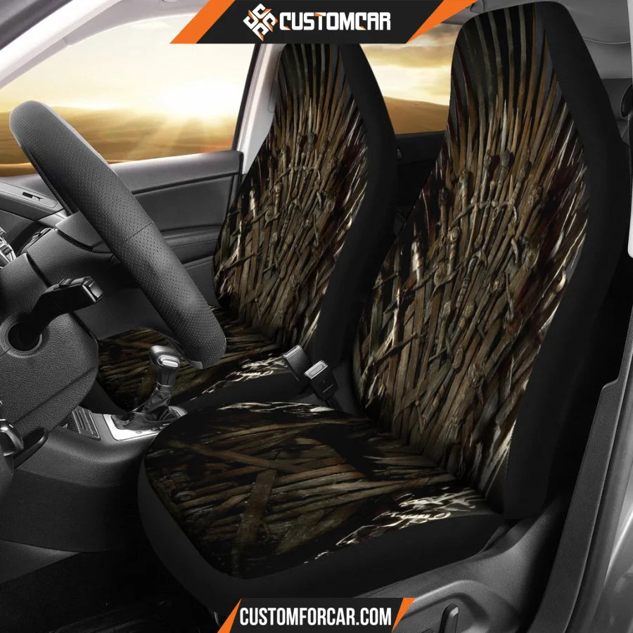 Game of Thrones Car Seat Covers R031307 - New Car Seat 