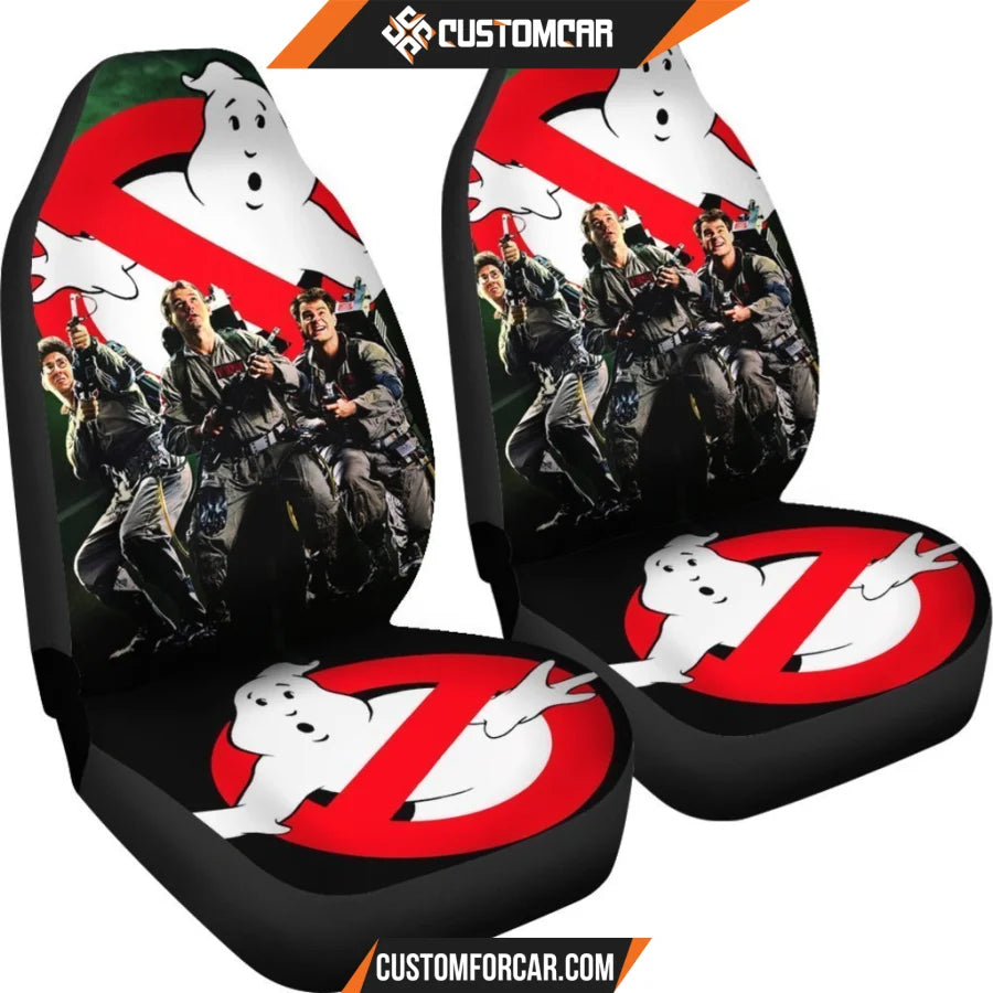 Ghostbuster 1984 Car Seat Cover - Car Seat Covers - 