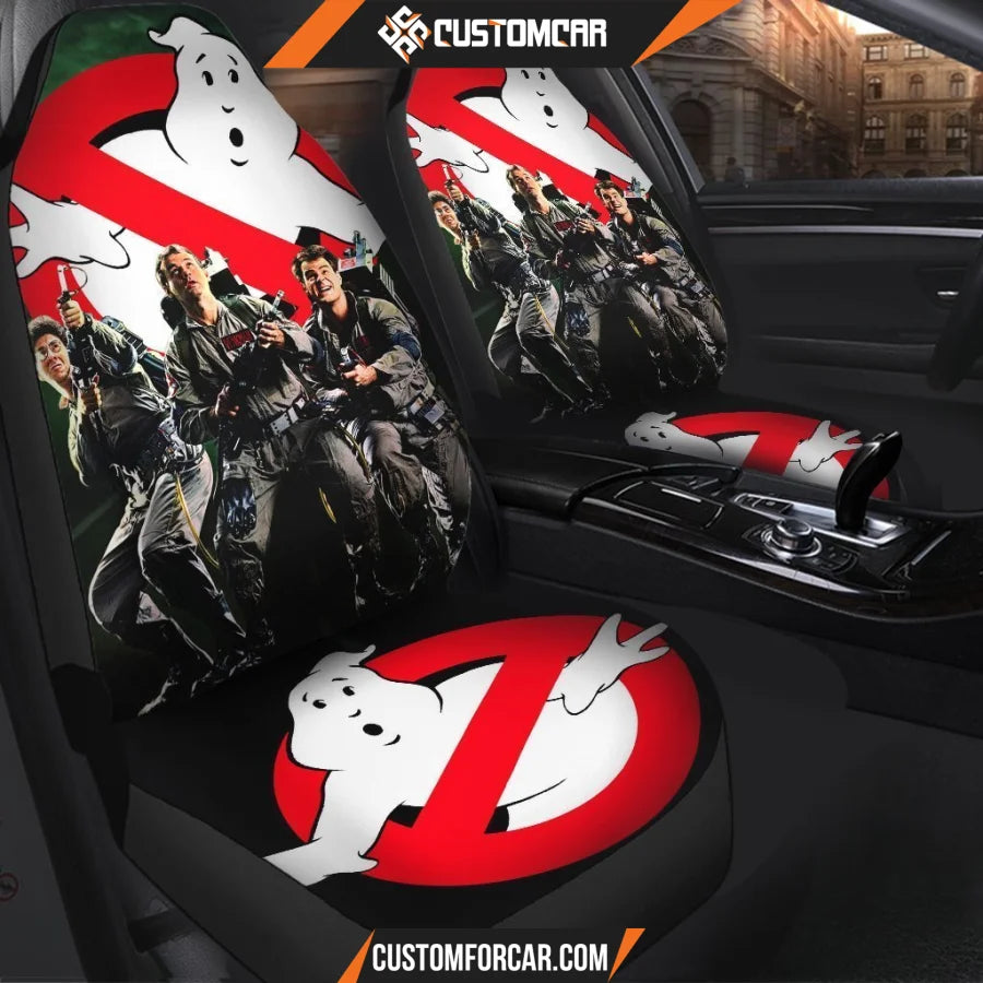 Ghostbuster 1984 Car Seat Cover - Car Seat Covers - 