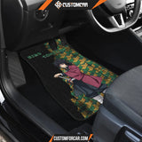 Giyu Tomioka Demon Slayer Car Floor Mats Anime Car