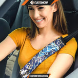 Gleipnir Art Seat Belt Covers Gleipnir Anime DECORINCAR