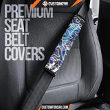 Gleipnir Art Seat Belt Covers Gleipnir Anime DECORINCAR