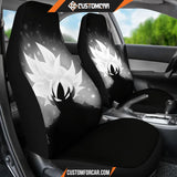 Goku Mastered Ultra Instinc Car Seat Covers Seat Covers For 