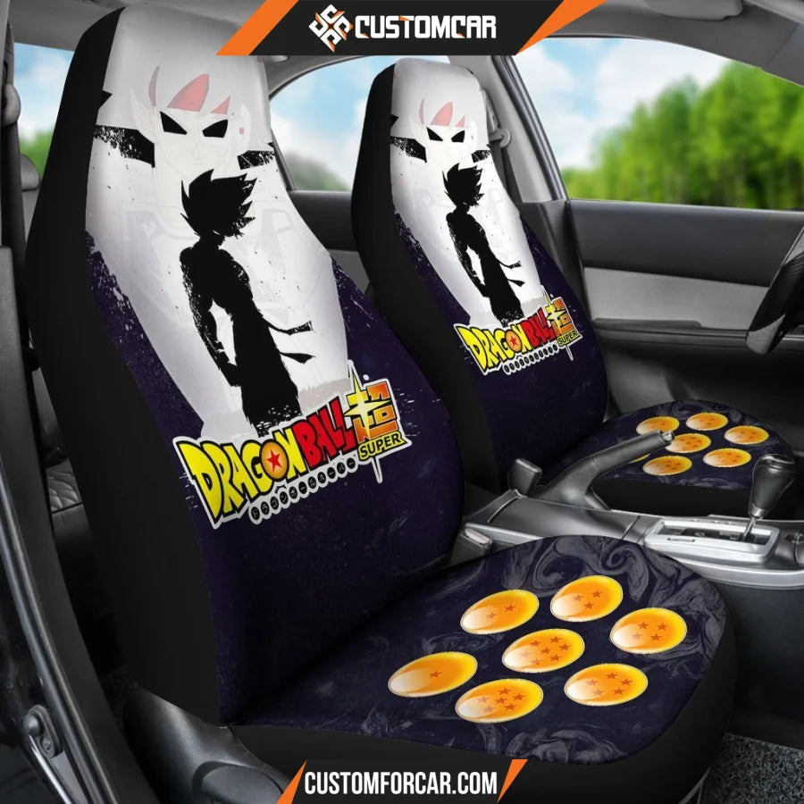 Goku Super Saiyan Dragon Ball Anime Car Seat Covers R031311 