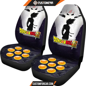 Goku Super Saiyan Dragon Ball Anime Car Seat Covers R031311 