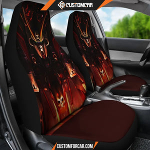 Gundam Unicorn Car Seat Covers - Car Seat Covers - Gundam 