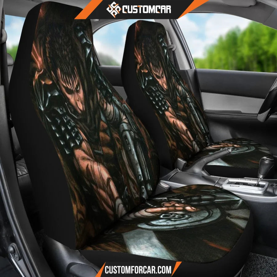 Guts Berserk Car Seat Covers - Car Seat Covers - Guts 