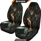 Guts Berserk Car Seat Covers - Car Seat Covers - Guts 