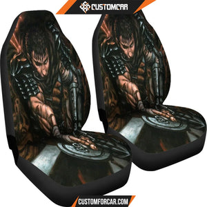 Guts Berserk Car Seat Covers - Car Seat Covers - Guts 