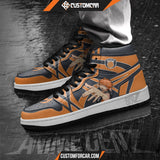 Haikyuu Hinata Shoyo JD Sneakers Custom Anime Shoes