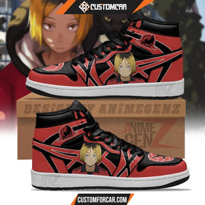 Haikyuu Kenma Kozume JD Sneakers Custom Anime Shoes