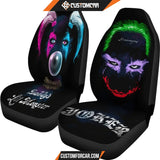 Harley Joker Car Seat Covers - seat Covers For Car R031304 -