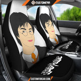 Harry Potter Car Seat Covers | Harry Potter Portrait Seat Covers R011608 DECORINCAR 3