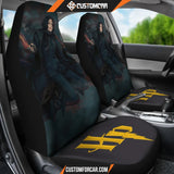 Harry Potter Car Seat Covers | Professor Severus Snape Flying Seat Covers R011615 DECORINCAR 3