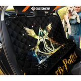 Harry Potter emblem pet seat Cover Decor In car 2021 