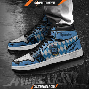 Harry Potter Ravenclaw JD Sneakers Custom Anime Shoes