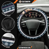 Hashibira Inosuke Demon Slayer Christmas Steering Wheel