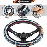 Hashibira Inosuke Demon Slayer Christmas Steering Wheel