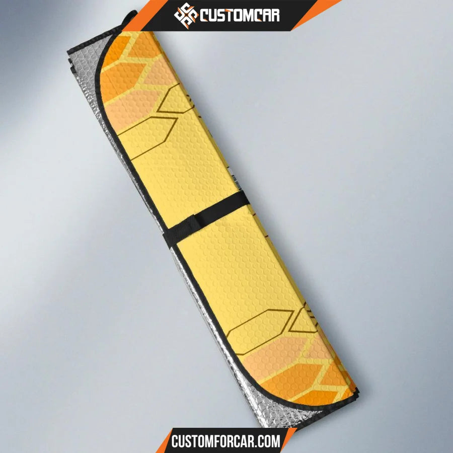 Honey Bee Car Sun Shades Auto