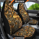 Honey Bees Car Seat Covers Decor For Car Ideas R031302 - Car