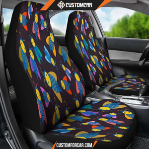 Honey Bees Cartoons Car Seat Covers Decor For Car Ideas 