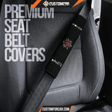 Horror Movie Seat Belt Covers Another Game Jigsaw Clown 