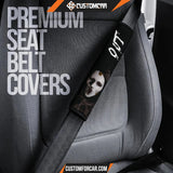 Horror Movie Seat Belt Covers Scream Out Screaming Ghost 