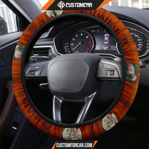 Horror Movie Steering Wheel Cover Hannibal Food Human Organs