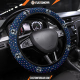 Horror Movie Steering Wheel Cover Michael Myers Dancing 