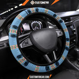 Horror Movie Steering Wheel Cover Screamers Ghostface 