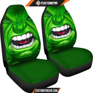 Hulk Avengers Marvel Car Seat Covers - Car Seat Covers - 