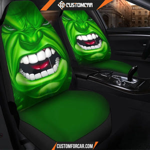 Hulk Avengers Marvel Car Seat Covers - Car Seat Covers - 