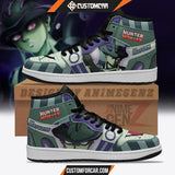 Hunter x Hunter Meruem JD Sneakers Custom Anime Shoes