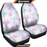 I Want To Be A Ballerina Car Seat Covers DECORINCAR