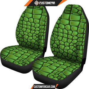 In Love With Crocodile Car Seat Covers DECORINCAR