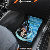 Inosuke Hashibira Demon Slayer Car Floor Mats Anime Car