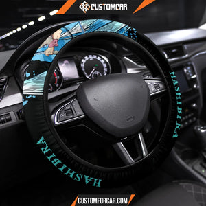 Inosuke Hashibira Demon Slayer Steering Wheel Cover Anime