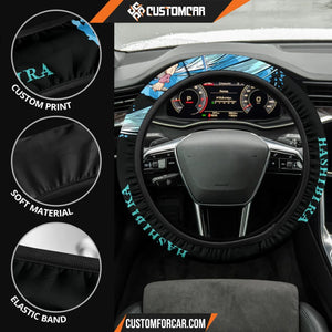 Inosuke Hashibira Demon Slayer Steering Wheel Cover Anime