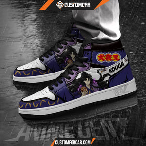 Inuyasha Naraku JD Sneakers Custom Anime Shoes JD Sneakers