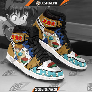 Inuyasha Shippo JD Sneakers Inuyasha Custom Anime Shoes