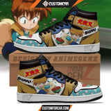 Inuyasha Shippo JD Sneakers Inuyasha Custom Anime Shoes