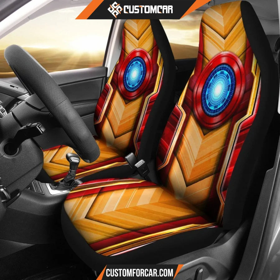 Iron Arc Car Seat Covers - Car Seat Covers - Iron Arc Seat 