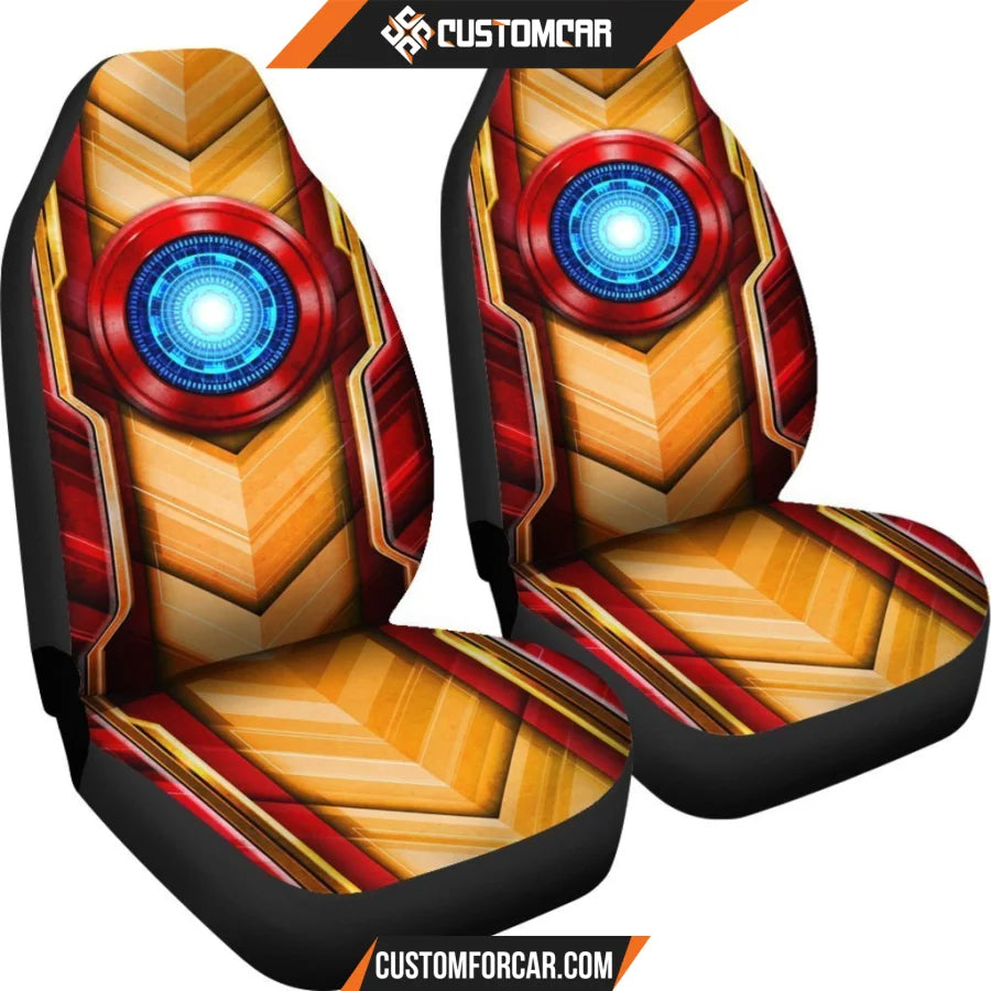 Iron Arc Car Seat Covers - Car Seat Covers - Iron Arc Seat 